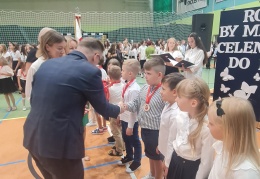 Rozpoczecie roku szkolnego 2024 - pokazuje zdjęcia w głównym katalogu albumu Rozpoczecie roku szkolnego 2024